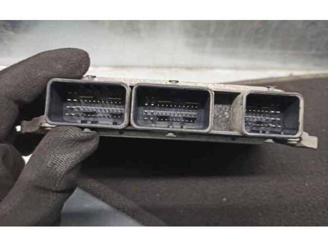 Řídící jednotka 9656409680   Peugeot 607 2004