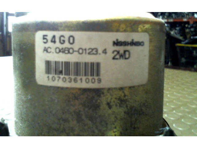 Jednotka ABS 54G0   Suzuki Liana 2001