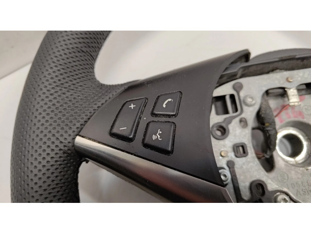 Руль BMW 5 E60 E61  2004-2010 года 32346774458      