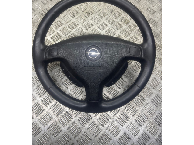 Руль 13127925   Opel Astra G 2001