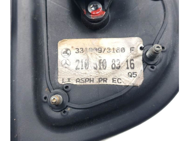 Zpětné zrcátko  Mercedes-Benz E W210 1999  2108108316  