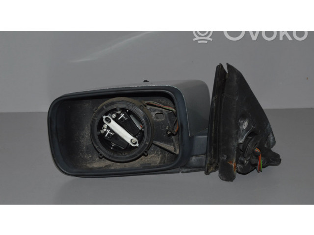 Zpětné zrcátko  levé BMW 5 E39 1999    