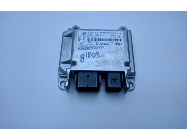 Блок подушек безопасности AH2214D374AH   Land Rover Discovery 4 - LR4