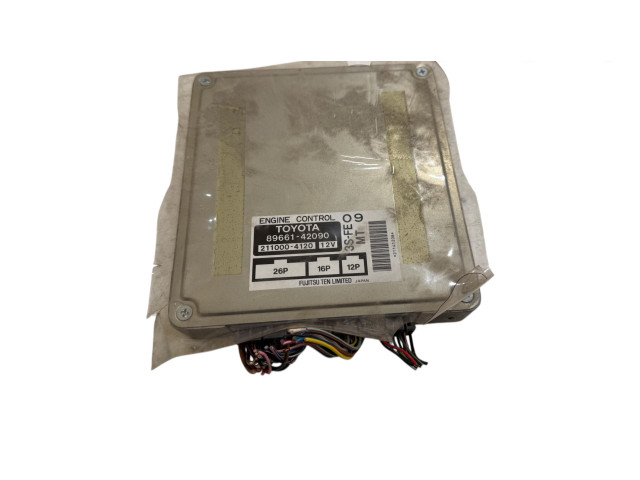 Řídící jednotka 8966142090, 2110004120   Toyota RAV 4 (XA10) 1996