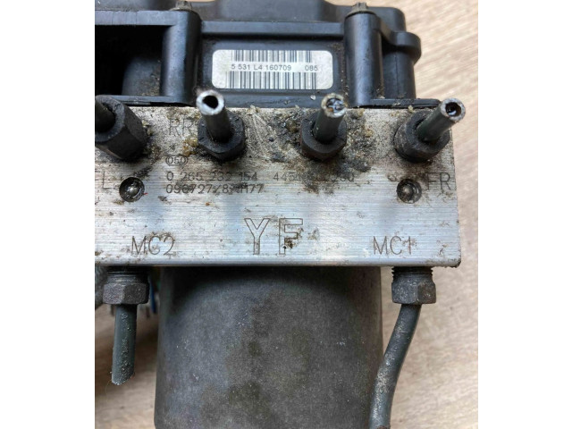 Jednotka ABS 0265800827, 0265232154   Toyota Auris 150 2006