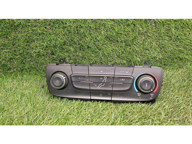 Блок управления климат-контролем F1ET19980JF   Ford Focus ST