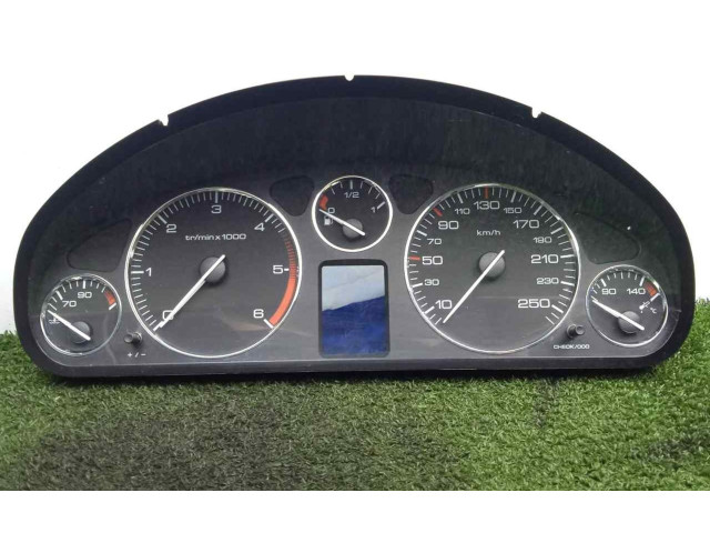 Přístrojová deska  Peugeot 407 2005 1.CONECTOR, VDO  