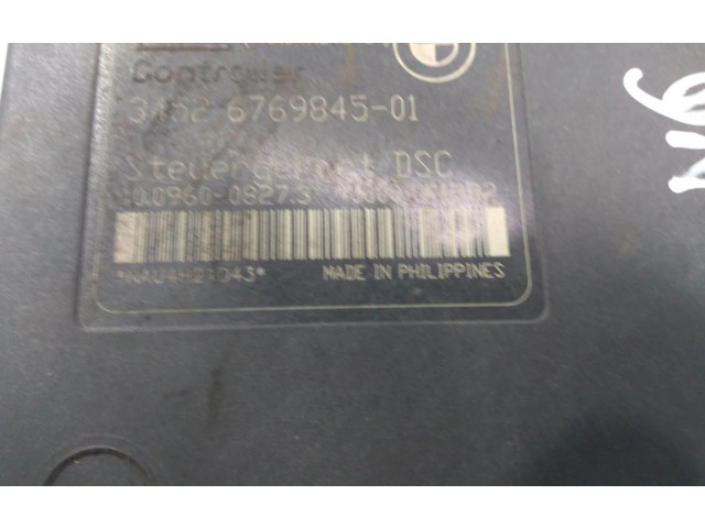 Jednotka ABS 3451676984401   BMW 1 E81 E87 