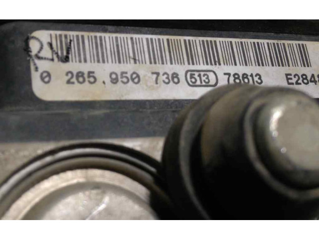 Блок АБС EH14437A0, 0265234607   Mazda  CX-7   -  года