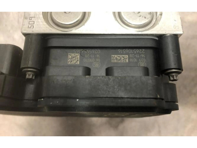 Jednotka ABS 476603ZF4B, 476603ZF4B   Nissan Pulsar 2015