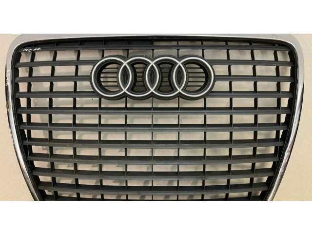 Передняя решётка Audi A6 S6 C6 4F 2004-2011 года 4F0853651AN      