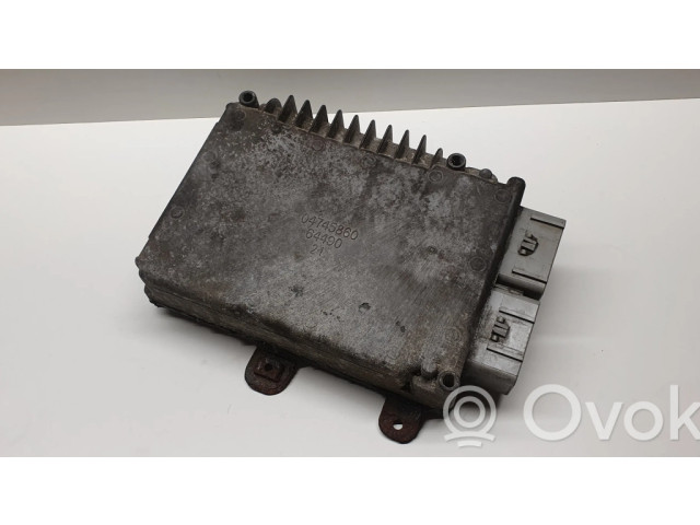 Řídící jednotka 04745860, 6449021   Chrysler Voyager 2002
