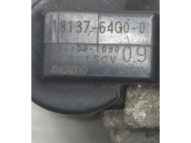Pojistková skříňka Дроссельная заслонка 1813764G00, 1368001090   Suzuki Baleno EG 1998