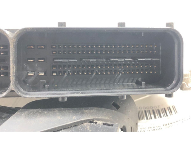 Блок управления двигателем ECU 518703920261S05128   Fiat Doblo