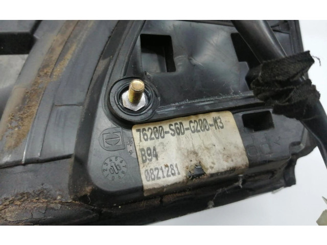 Зеркало электрическое        Honda Civic  1974 - 1976 года   