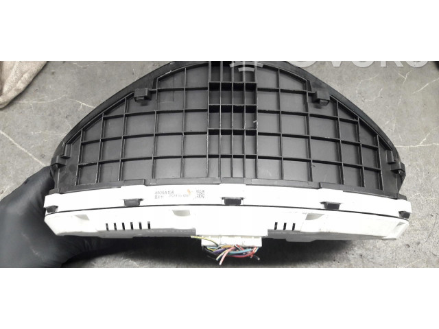 Панель приборов 257430-1281   Mitsubishi Grandis       