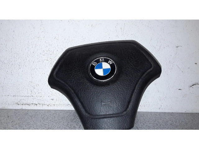 Подушка безопасности водителя 37630568, 1092762   BMW 3 E46