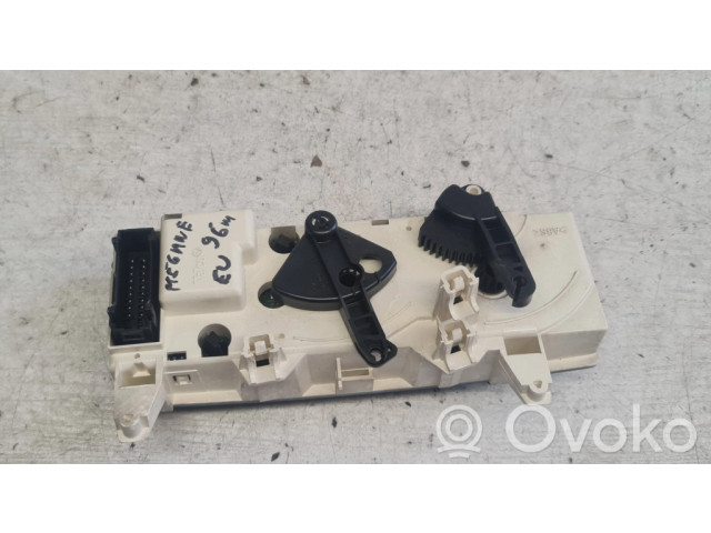 Блок управления климат-контролем 655739W, 100840   Renault Megane I