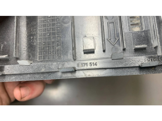 Zpětné zrcátko  BMW 7 E38 1996  8165257, 8171514  