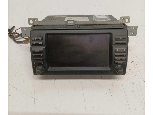 Дисплей    65526923869   BMW 3 E46