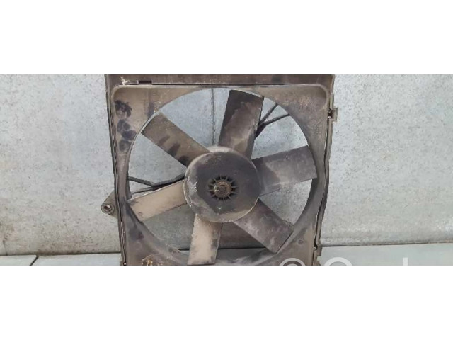 Вентилятор радиатора         Citroen CX 1.8