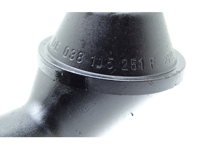 Čerpadlo oleje 038115121C   Audi A3 S3 8P   BKC