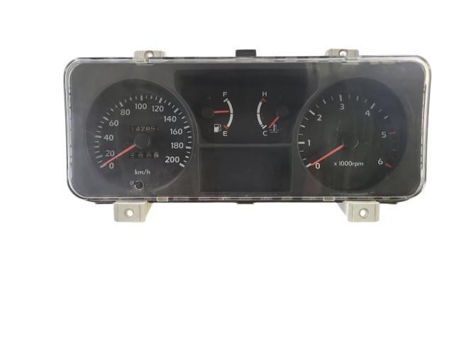 Панель приборов HS806312LK, 0008100033   Hyundai Galloper       