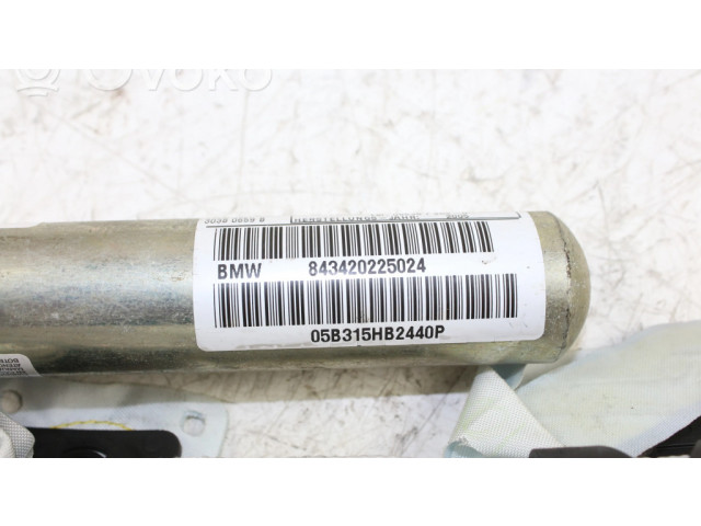 Боковая подушка безопасности 853420225024   BMW X3 E83