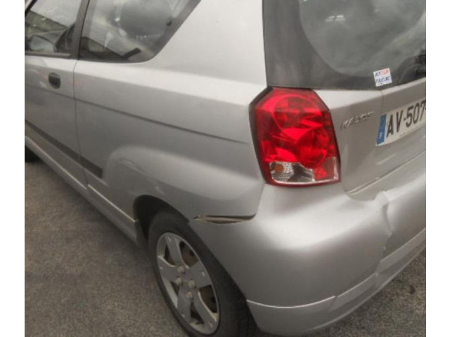 Ручка стеклоочистителей 96540686   Chevrolet Kalos