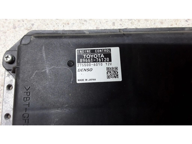 Řídící jednotka 8966176120   Lexus CT 200H 2011