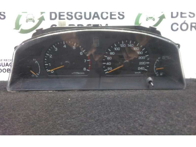 Přístrojová deska  Subaru Legacy 1992 85012AA641-0160053  