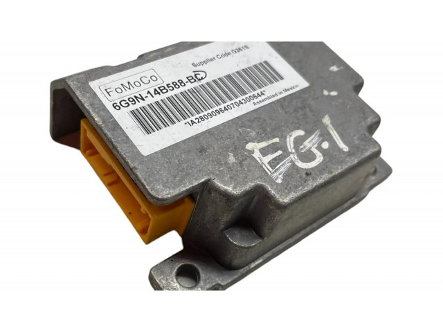 Блок подушек безопасности 6G9N14B588BC, C00G261S   Ford Mondeo MK IV