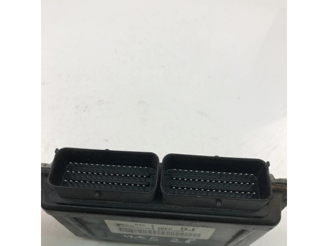 Блок управления двигателем Блок управления 96801808   Chevrolet Matiz