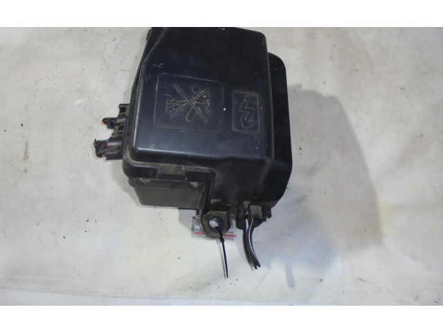 Блок предохранителей  243809584R   Renault Clio IV    