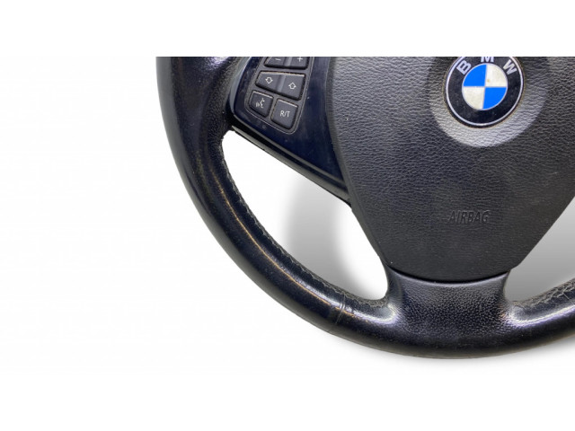 Руль BMW X3 E83  2003-2010 года       