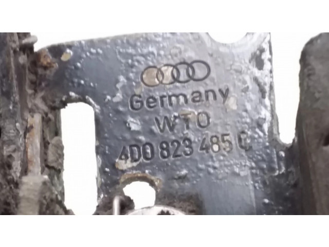 Замок капота 4D0823485C   Audi A8 S8 D2 4D