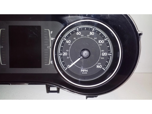 Přístrojová deska  Jeep Cherokee 2015 68105891AH, A2C87536205  