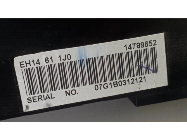 Дисплей    EH14611J0, 14789652   Mazda CX-7