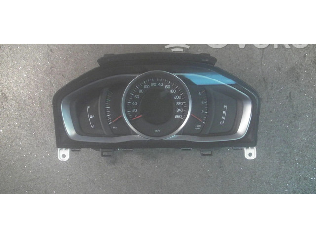 Přístrojová deska  Volvo S80 2013 31327746  