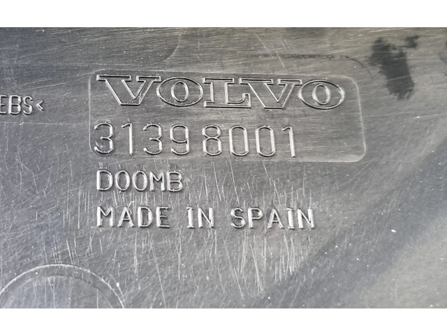   Pojistková skříňka 31398000, 31654059   Volvo XC60 2019