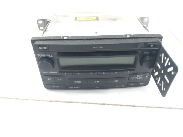 Блок комфорта PZ4760021000   Toyota Hilux (AN10, AN20, AN30)   