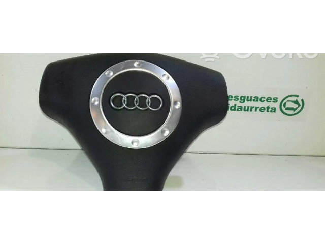 Подушка безопасности водителя 8N0880201E   Audi TT Mk1