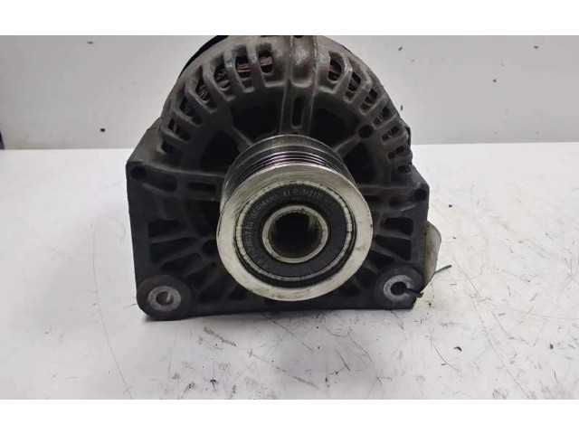 Генератор 8200100907, 8200667603   Renault Scenic RX      