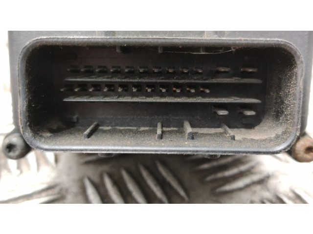 Jednotka ABS S118676001, 15710602   Peugeot 407 2005