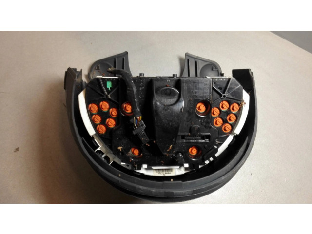 Přístrojová deska  Smart ForTwo I 2000 110008872014, 001184V022  