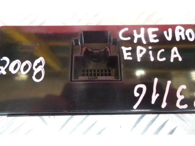 Дисплей    96652168, DI008A001   Chevrolet Epica