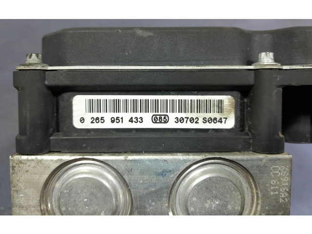 Jednotka ABS 9674677580, 9674677580   Peugeot 5008 2013