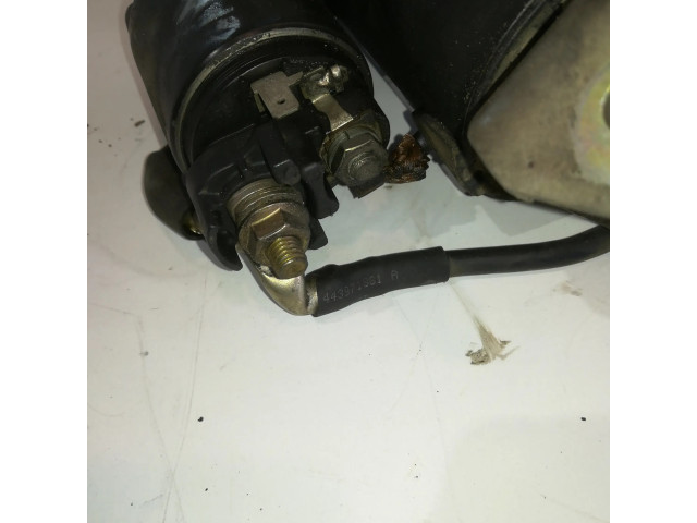 Стартер  058911023B, 9DIENTES   Audi A4 S4 B5 8D