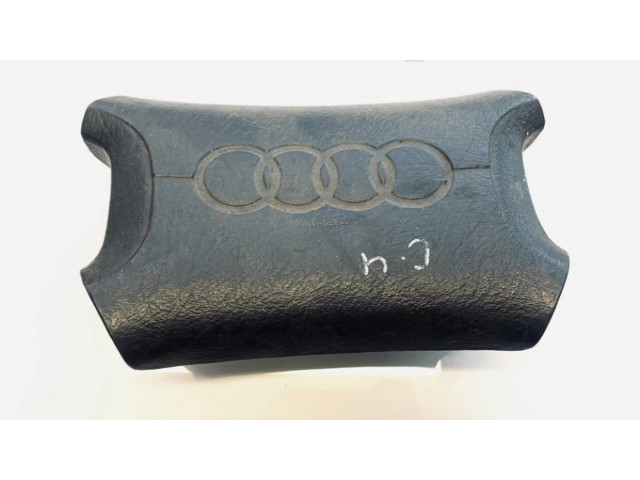 Подушка безопасности водителя 4A0951525A   Audi 80 90 S2 B4