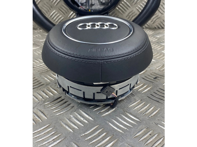 Руль Audi A8 S8 D4 4H  2010 - 2016 года 4H0419091AF, 4H0880201L      